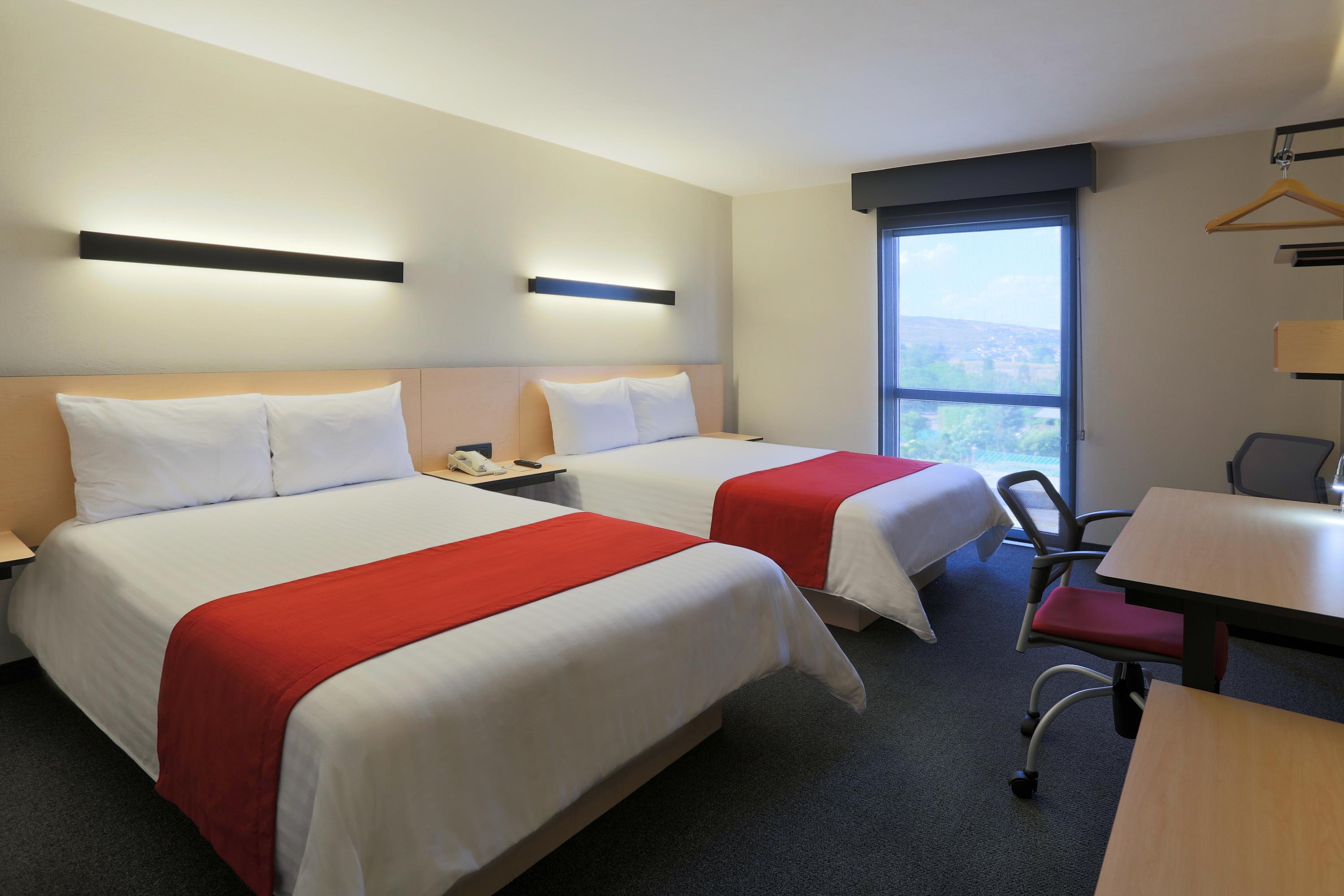 City Express By Marriott Irapuato Norte Exterior foto