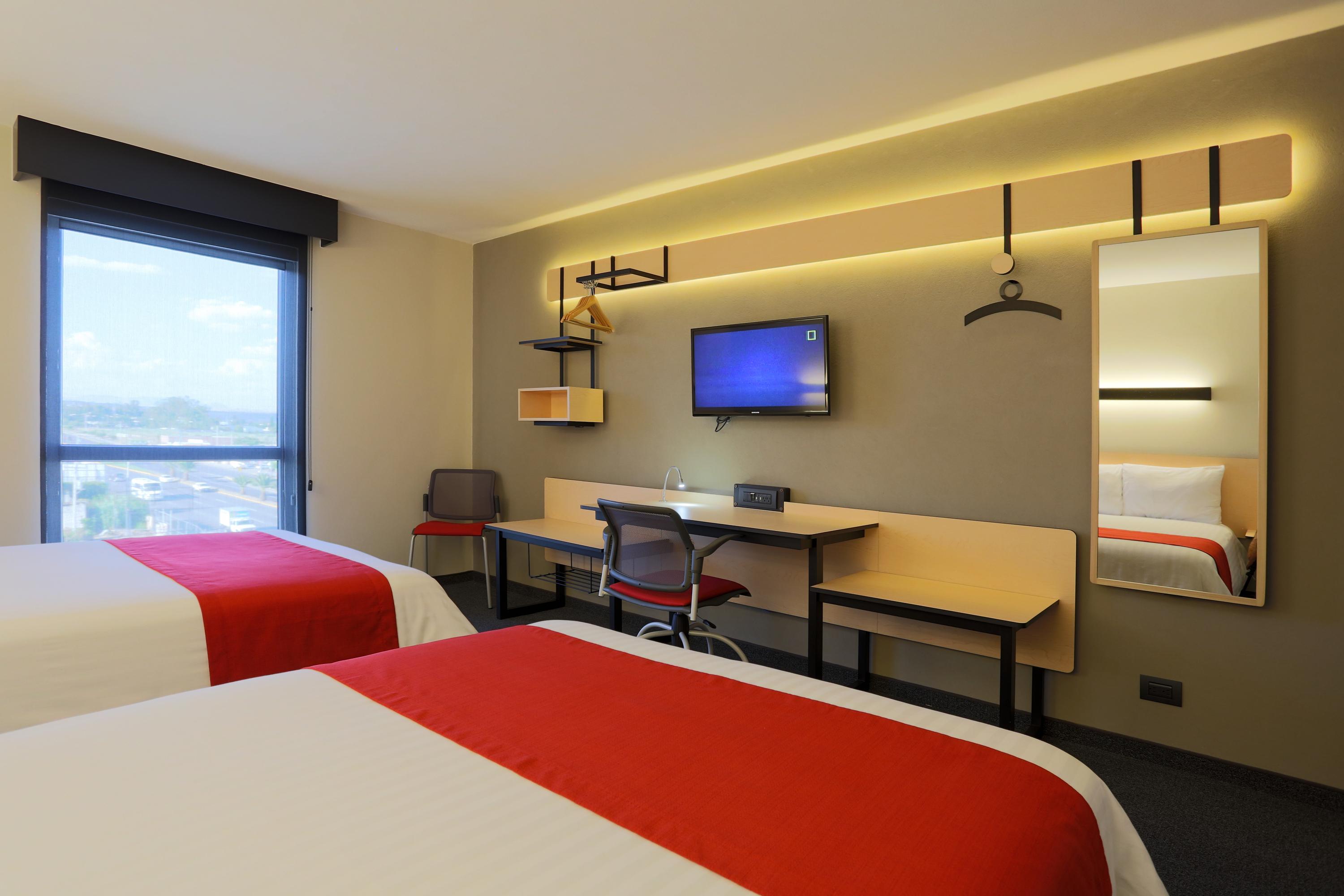 City Express By Marriott Irapuato Norte Exterior foto