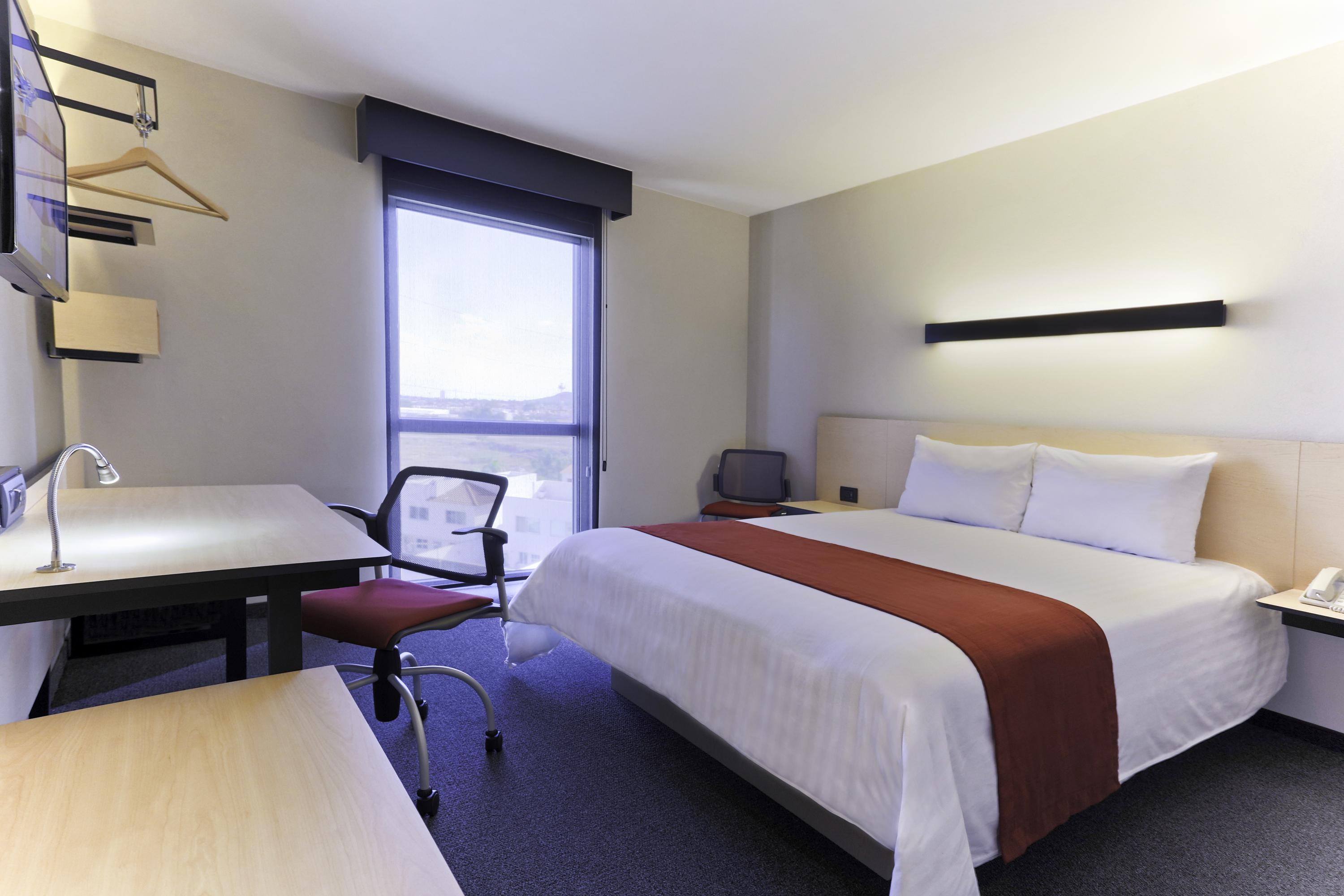 City Express By Marriott Irapuato Norte Exterior foto