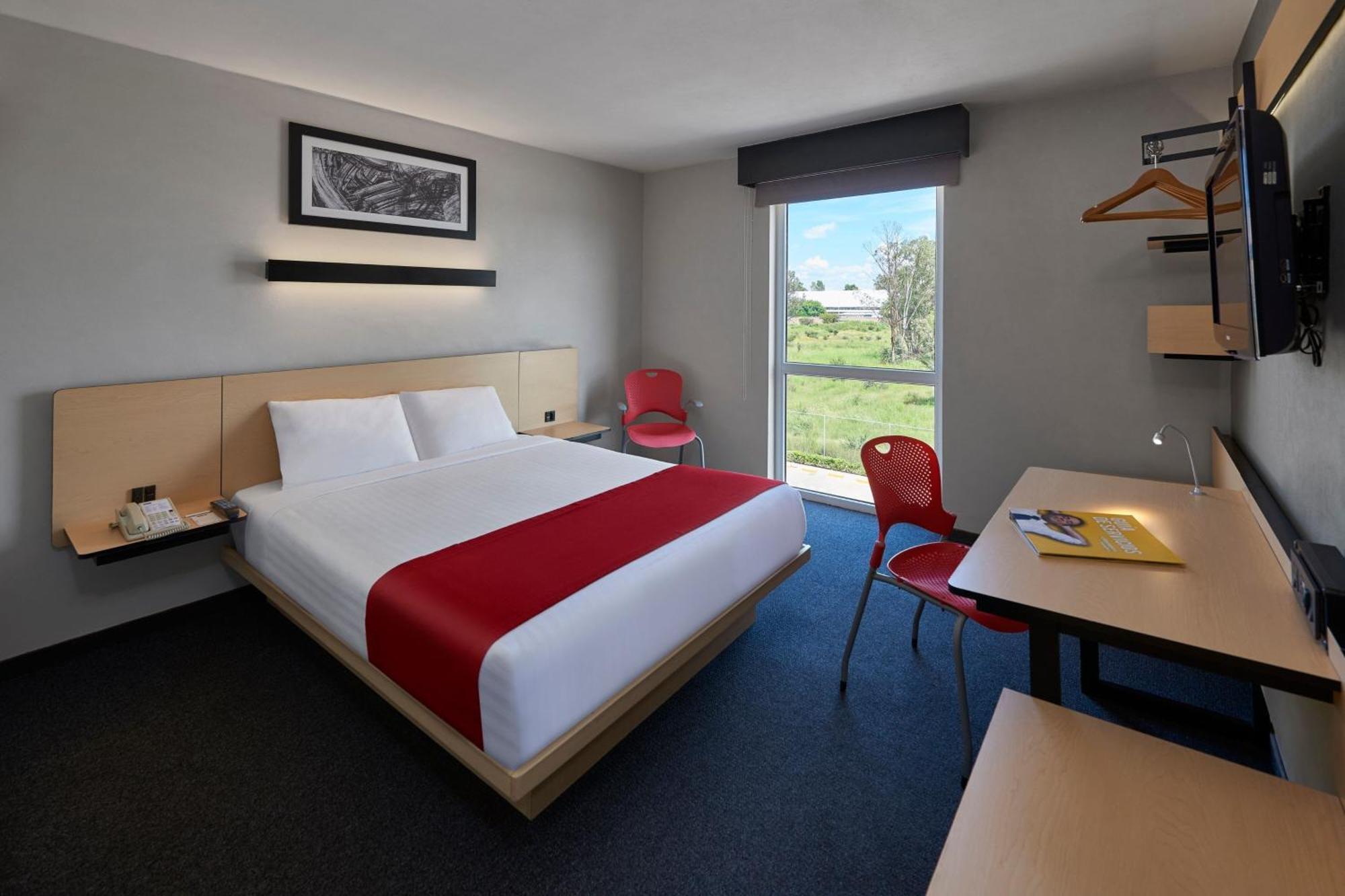 City Express By Marriott Irapuato Norte Exterior foto