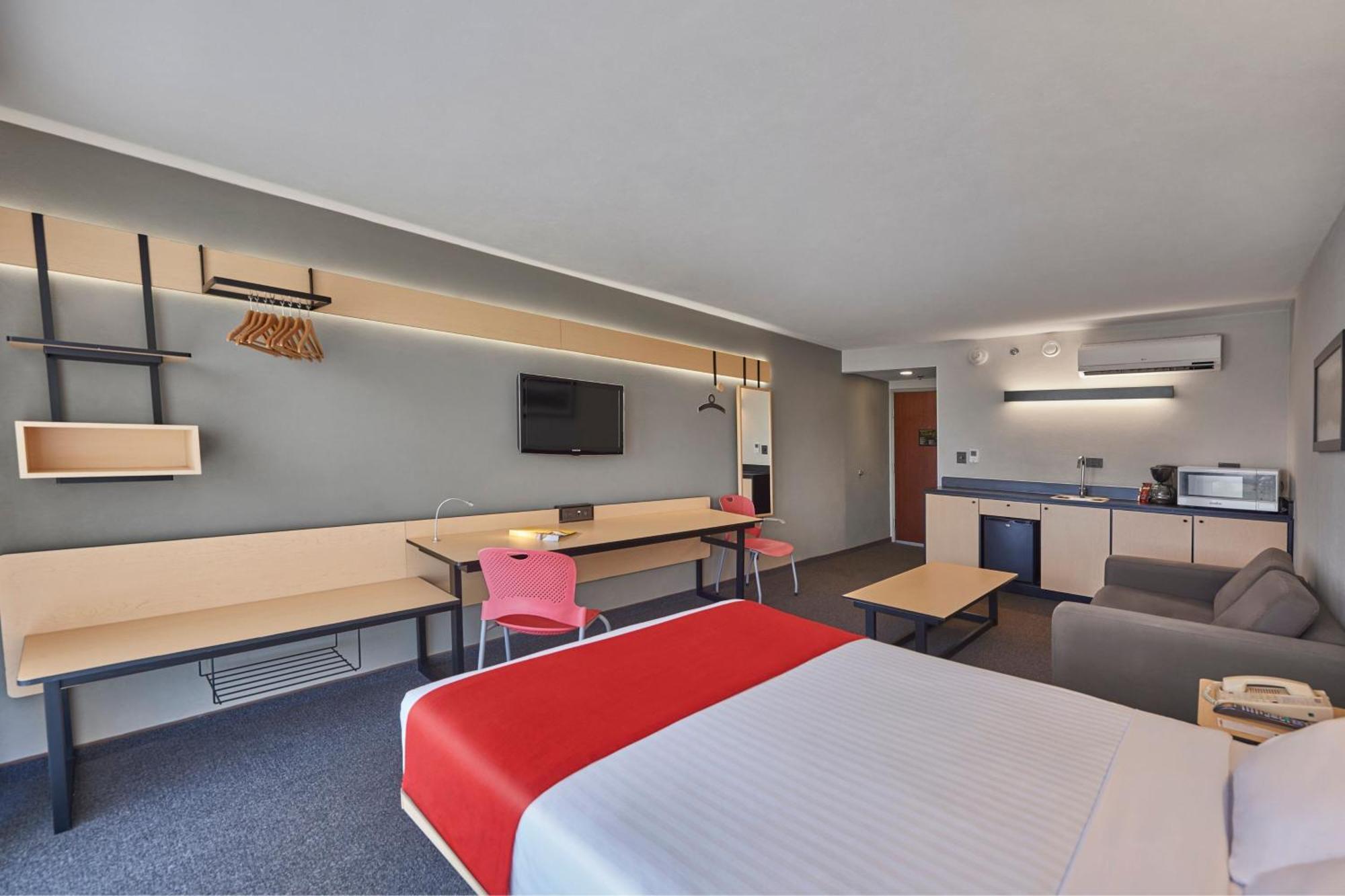 City Express By Marriott Irapuato Norte Exterior foto