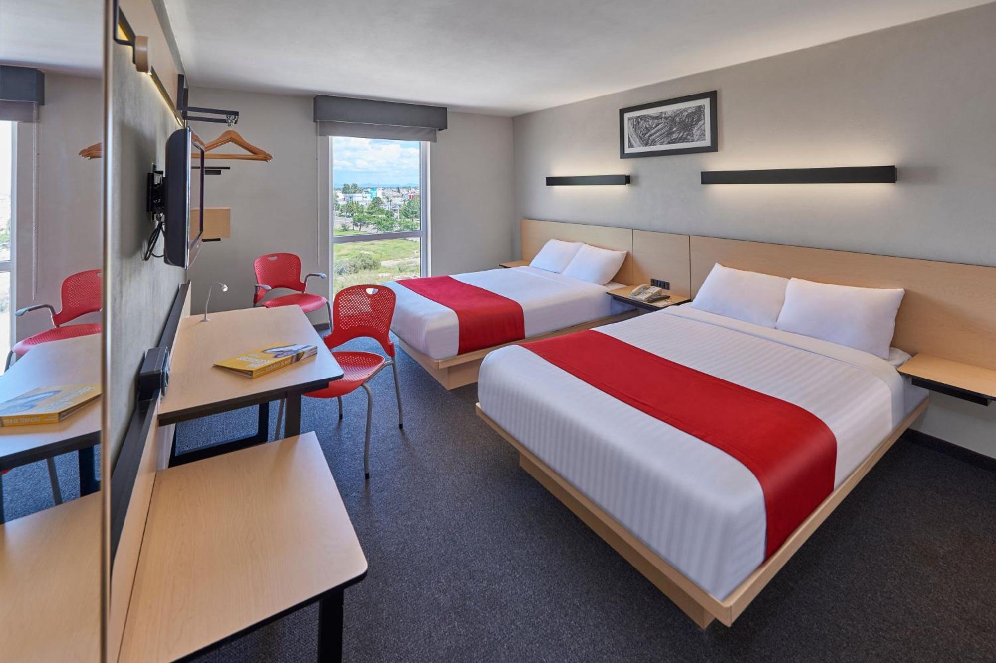 City Express By Marriott Irapuato Norte Exterior foto