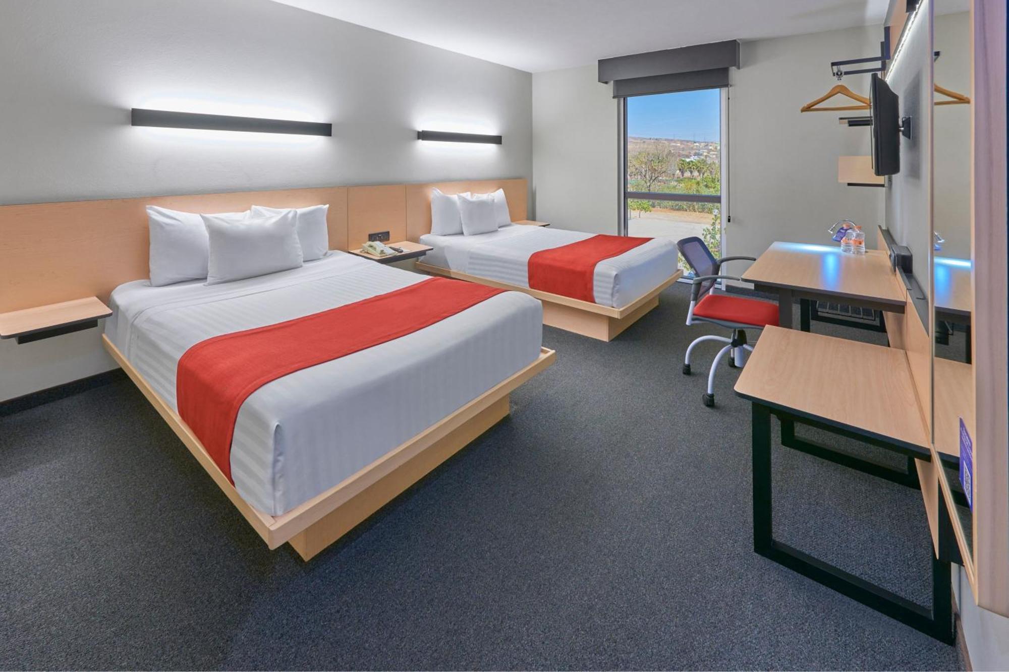 City Express By Marriott Irapuato Norte Exterior foto