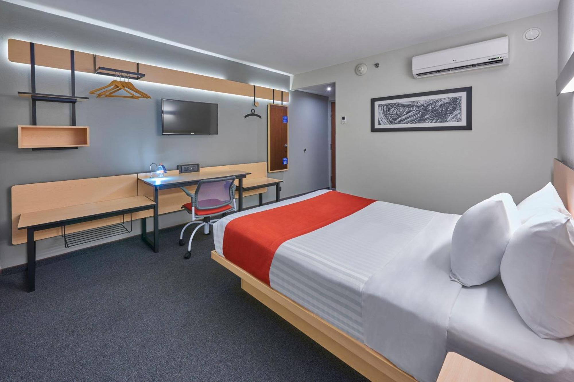 City Express By Marriott Irapuato Norte Exterior foto